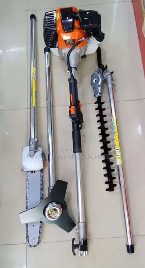 Best Quality 5 In 1 Brush Cutter Hedge Trimmer