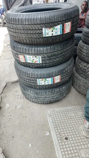 265/55r19 Bridgestone Tyres