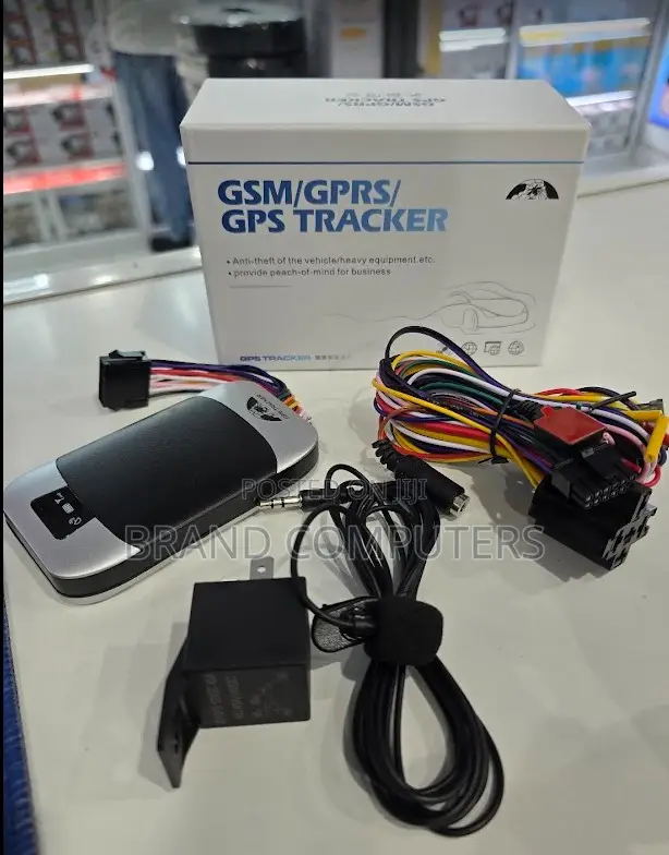 GPS Tracker 303g/F Vehicle Auto GSM GPRS Real Time Locator