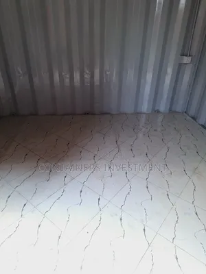 40ft Container Stalls Up for Sale- Beautiful Color Is a Tone Setter.