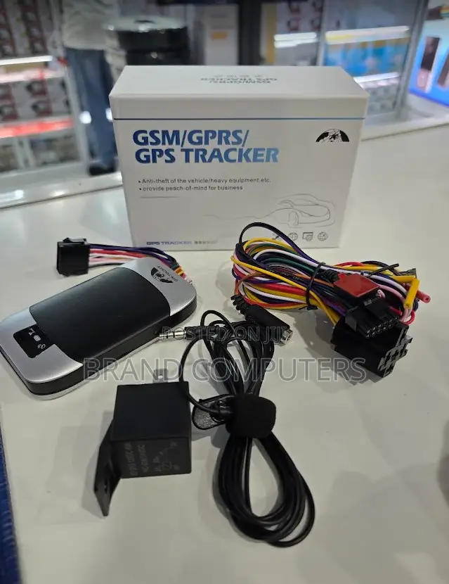 Real Time Vehicle GPS Tracker Tk-303f