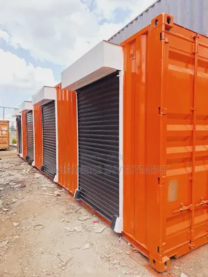Container Business Stalls- The Timeless Business.