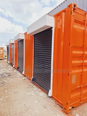 Container Business Stalls- The Timeless Business.