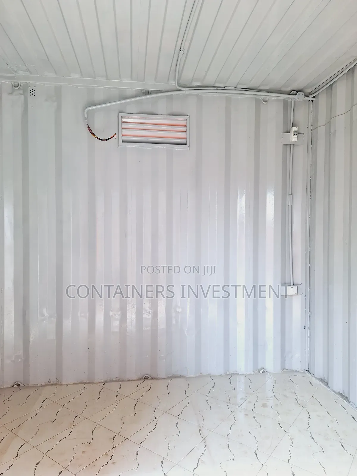 Container Business Stalls- The Timeless Business.