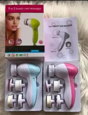 5 in 1 Facial Massager at New