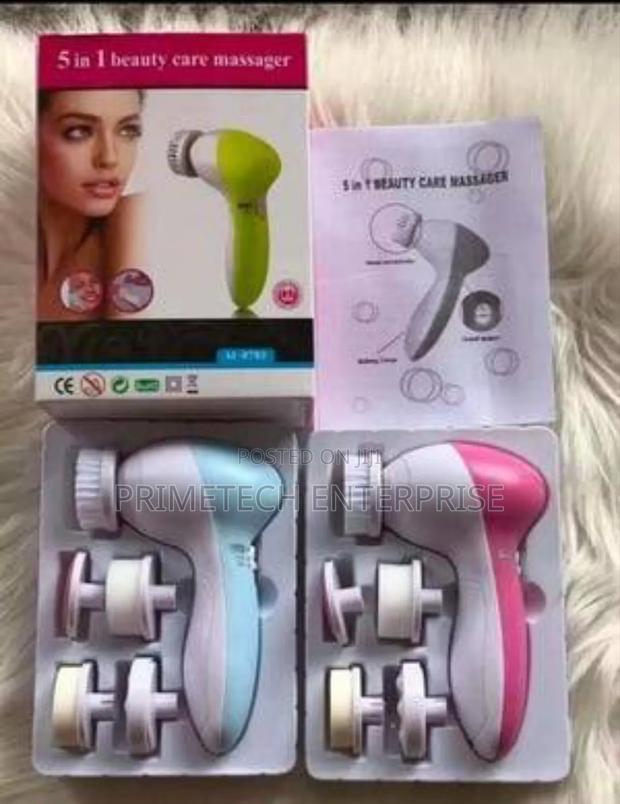 5 in 1 Facial Massager at New - main view