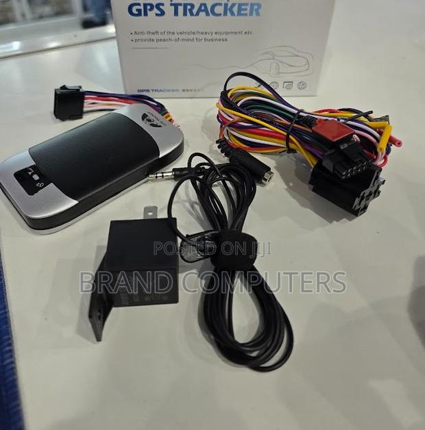 Car and Motorbike GPS Tracker Tk 303