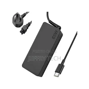 65w Usb Type C Universal Laptop Charger Power Cable Tip Connector For