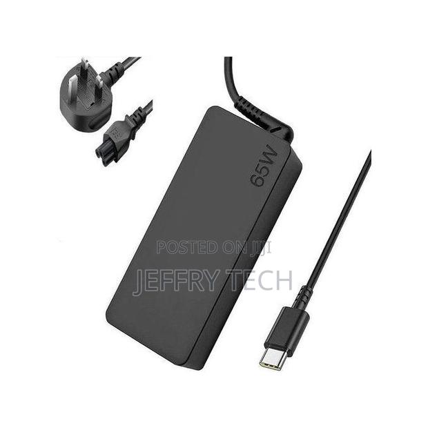 65w Usb Type C Universal Laptop Charger Power Cable Tip Connector For