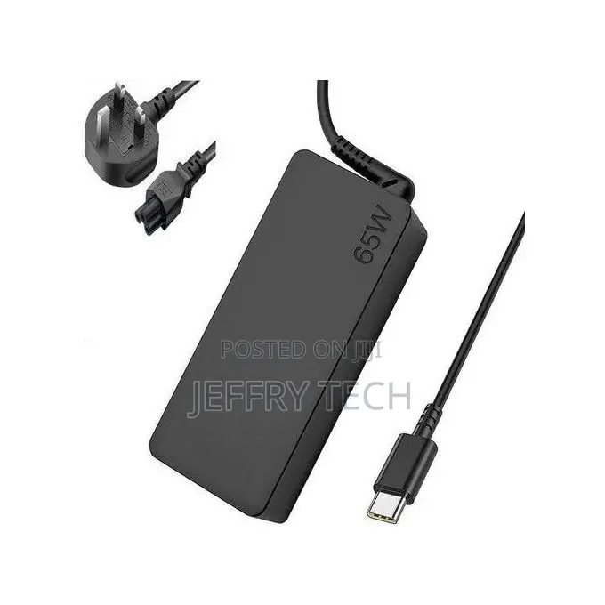 65w Usb Type C Universal Laptop Charger Power Cable Tip Connector For
