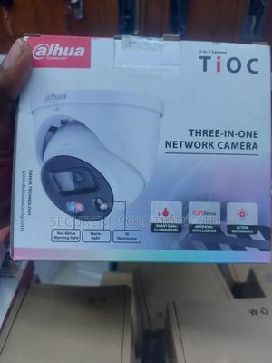Dahua Tioc 4mp (Three-in-One Camera) Network Security Camera. - thumbnail 2