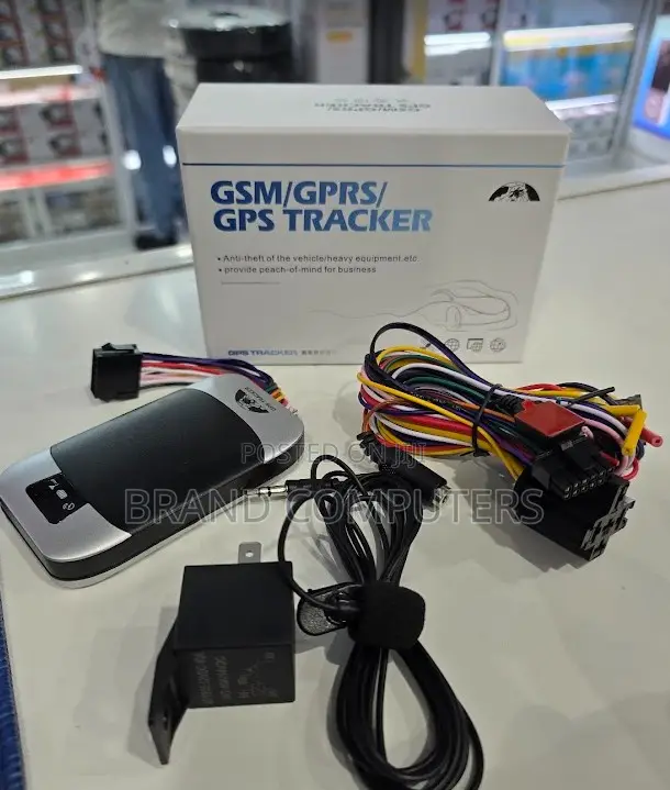 Tk 303f/G GPS Tracker for Vehicles