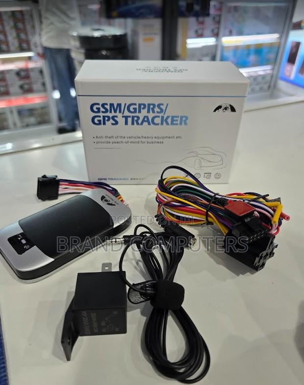 Coban Tk303 Car GPS Tracker - main view