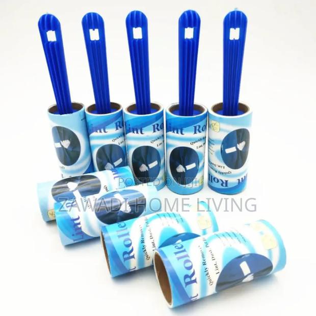 Lint Roller - main view