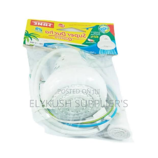 Fame Shower Head - main view