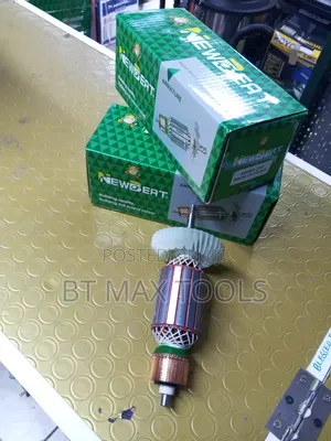 Commercial Armature Dca Grinder