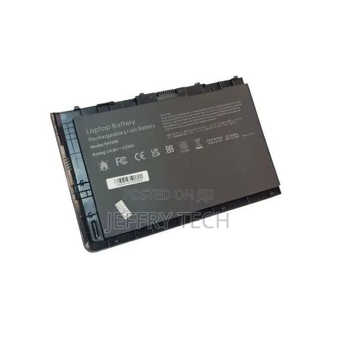 Elitebook Folio 9470m Laptop Battery Bt04 Bt04xl Replacement