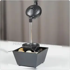 Floating Tea Pot Waterfall Decorations Ornaments