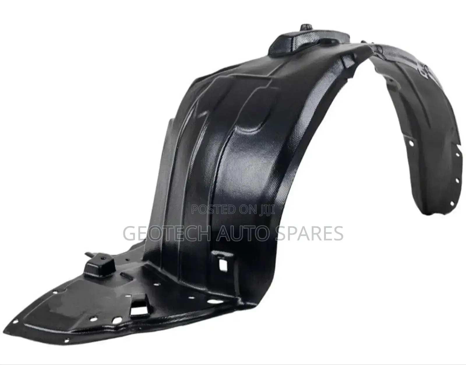 Nissan Juke Inner Fender Stoneguard
