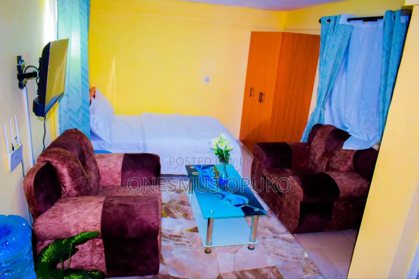 BNBS for Renting