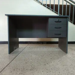 Office Furniture;Home(1.2m) Office Wooden Study Desk With Sleek Design