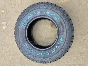 265/70r16 Maxxis Bravo. A/T980 Thailand