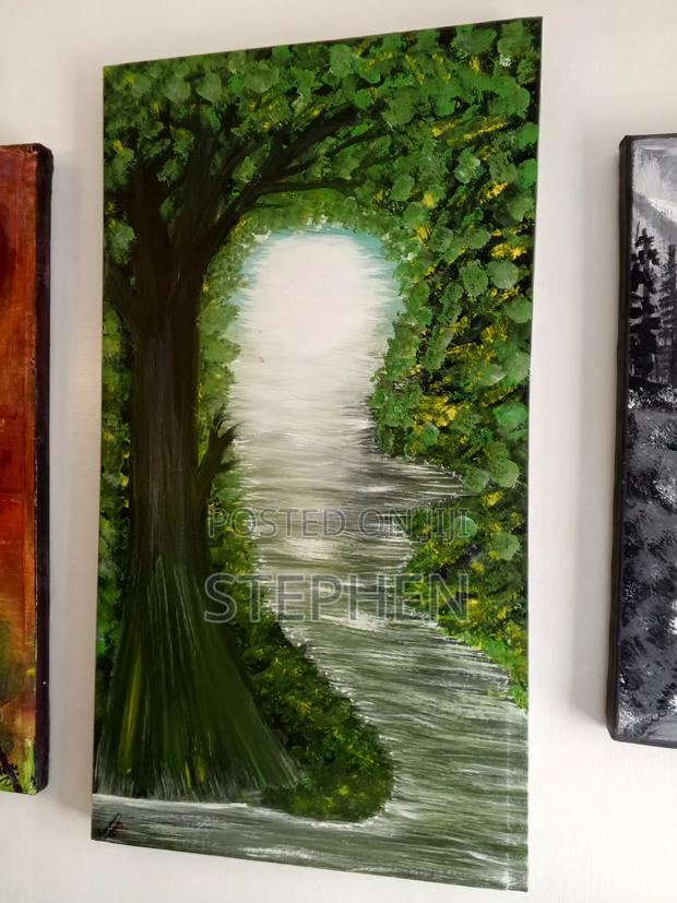 Original Canvas Art Paintings for Sale - thumbnail 2