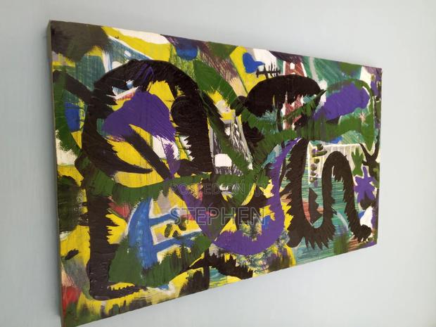 Original Canvas Art Paintings for Sale - thumbnail 4