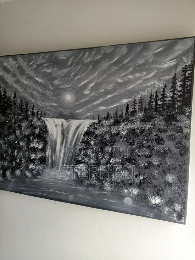 Original Canvas Art Paintings for Sale - thumbnail 5