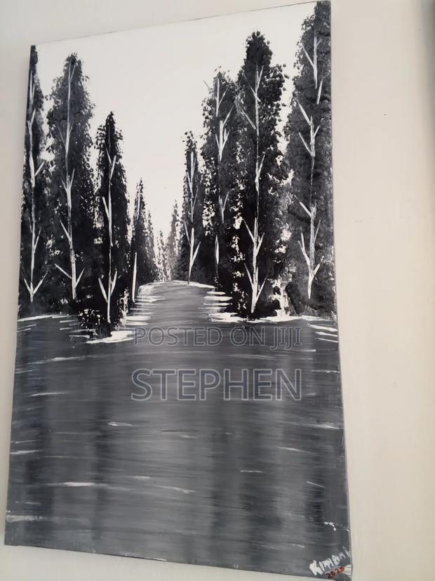 Original Canvas Art Paintings for Sale - thumbnail 8