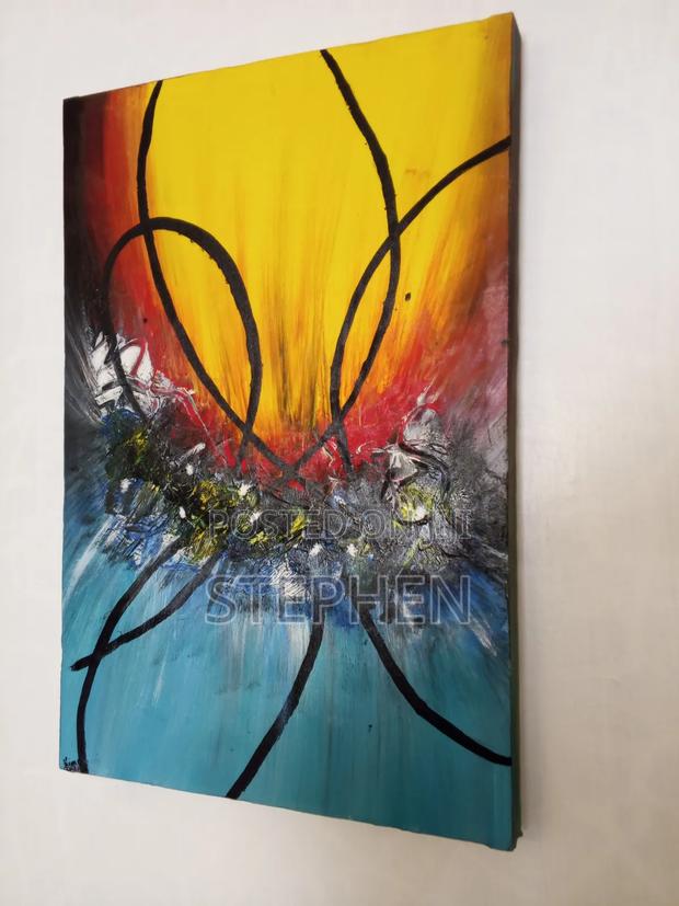 Original Canvas Art Paintings for Sale - thumbnail 10