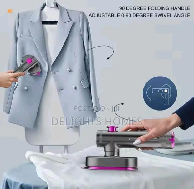 Mini Portable Steam Ironing Machine-Alp