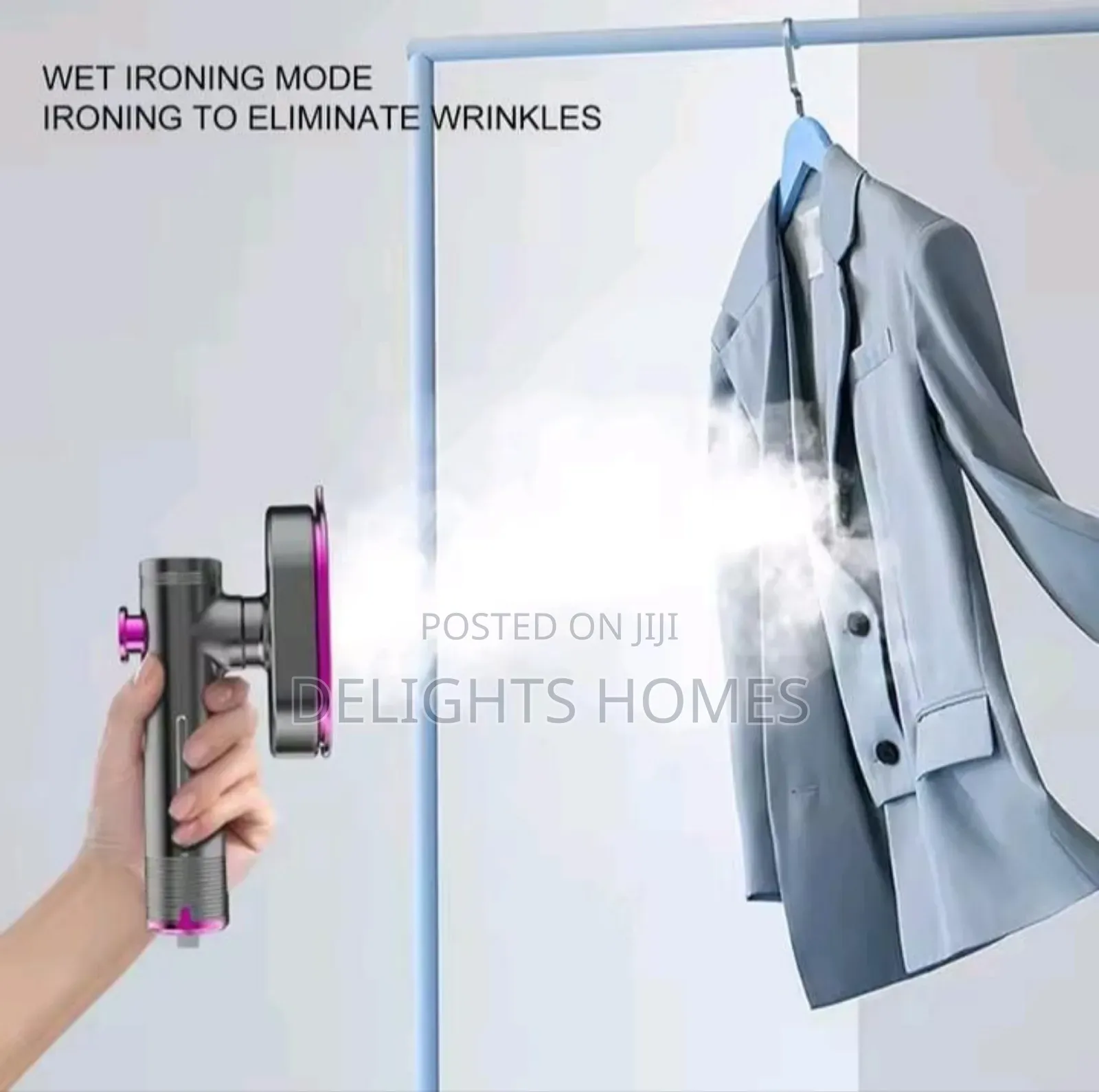 Mini Portable Steam Ironing Machine-Alp