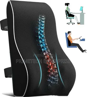 Backrest Memory Foam