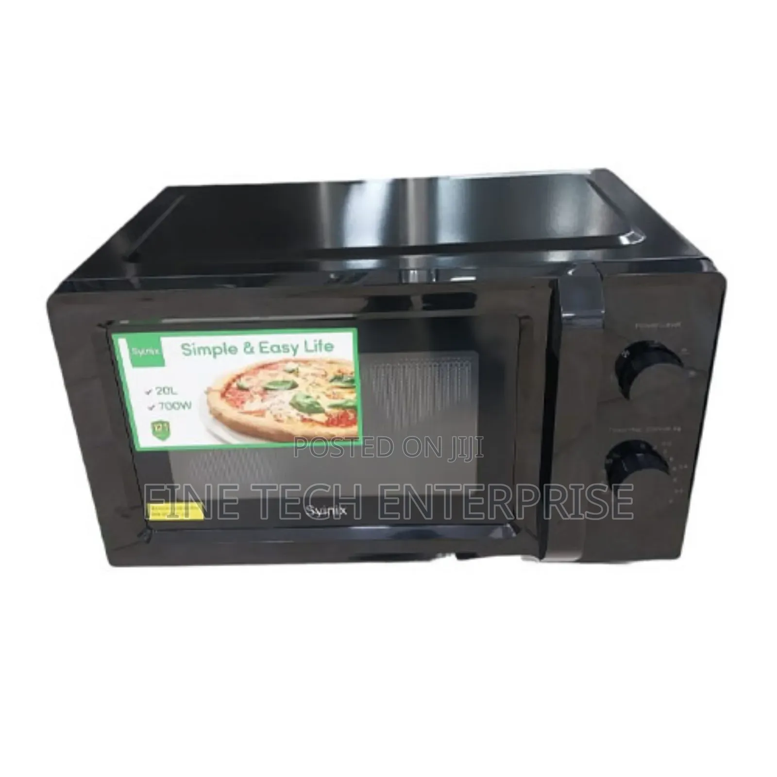 Syinix Manual Microwave 20ltrs