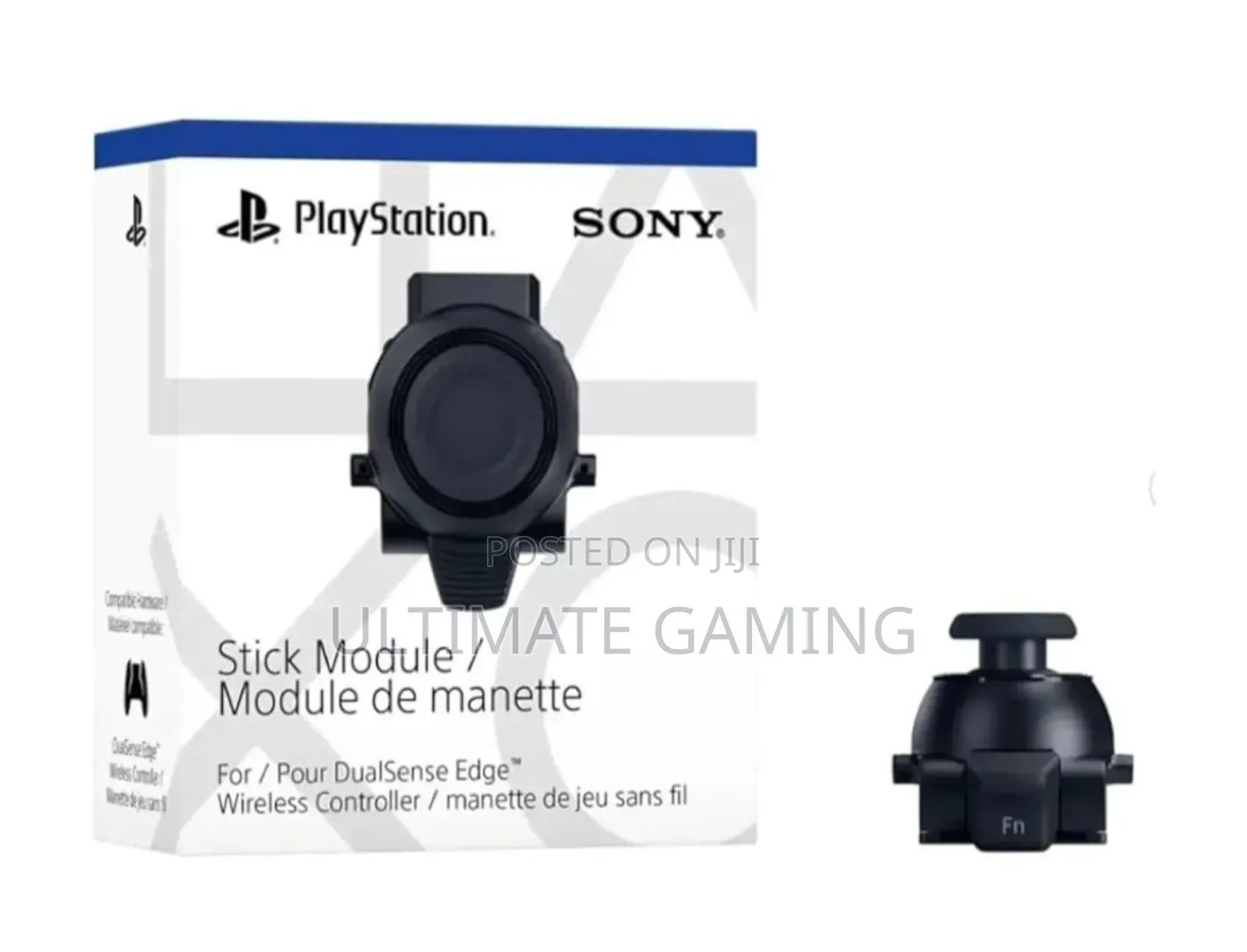 Sony Stick Module Replacement for Ps5 Dualsense Edge Controller
