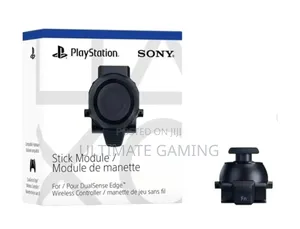 Sony Stick Module Replacement for Ps5 Dualsense Edge Controller