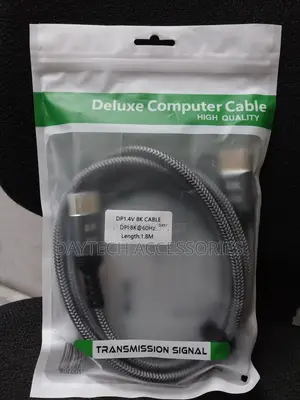 Displayport Cable Dp to Dp1.4 Cable (32.4gbps)