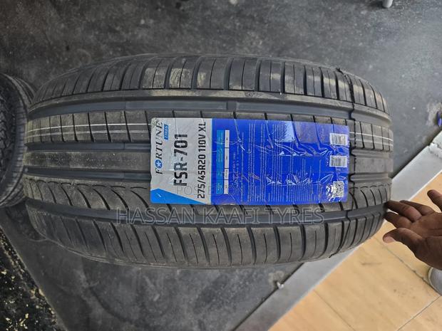 275/45r20 Fortune Tyre