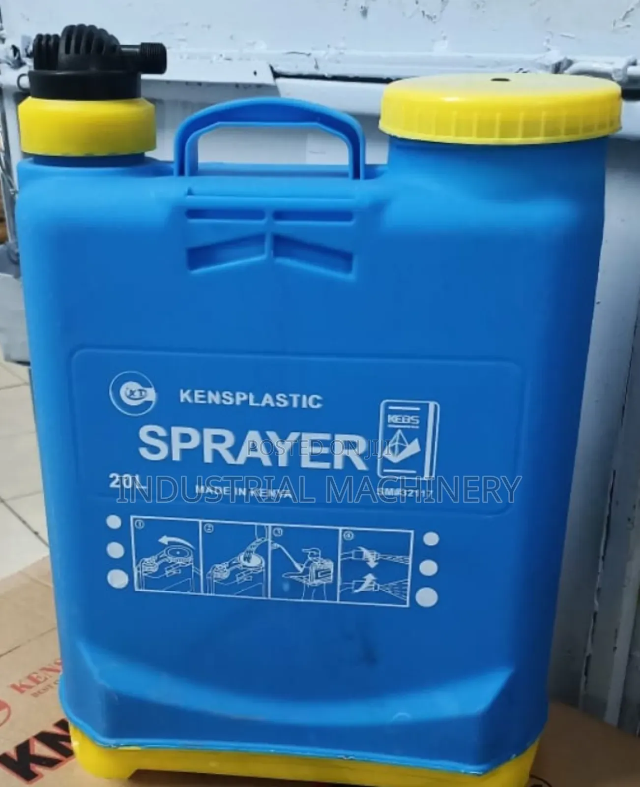 Knapsack Sprayer Pump 20liters