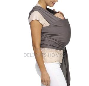 Adjustable Baby Sling Wrap-Alp - thumbnail 2