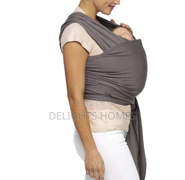 Adjustable Baby Sling Wrap-Alp - main view