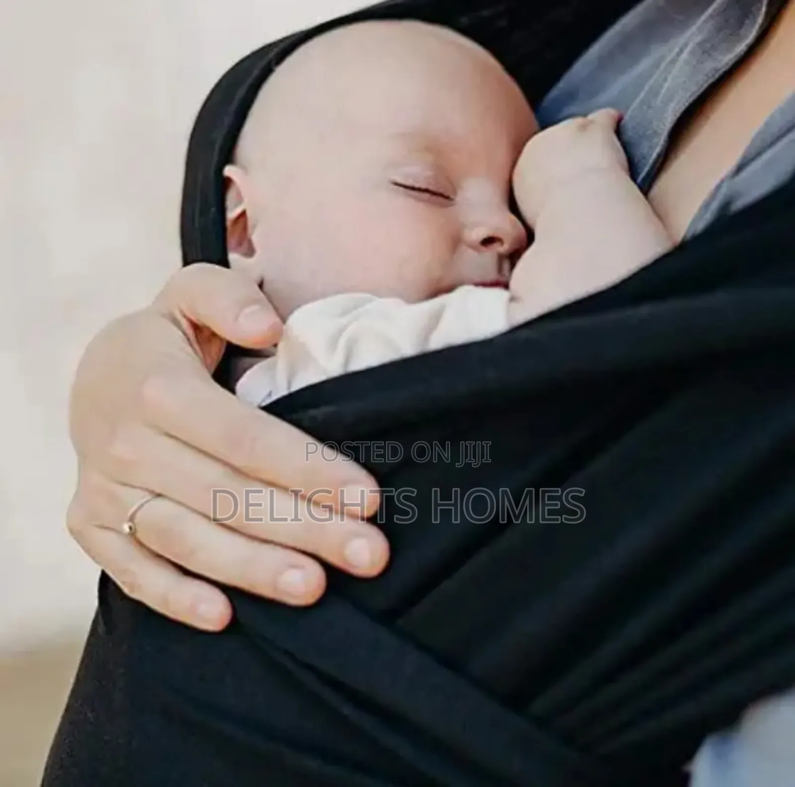 Adjustable Baby Sling Wrap-Alp