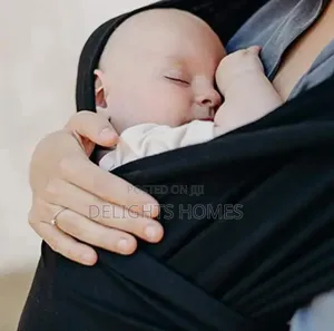 Adjustable Baby Sling Wrap-Alp