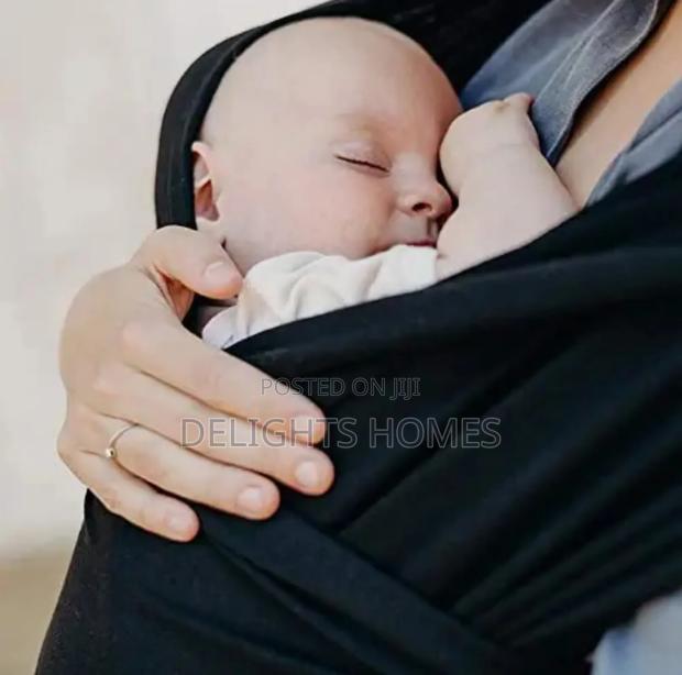 Adjustable Baby Sling Wrap-Alp - thumbnail 3