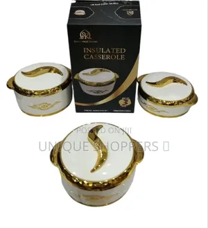 3in1 Insulated Hotpots