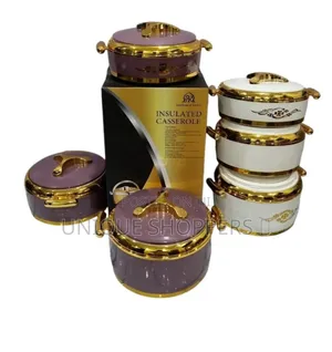 3in1 Insulated Hotpots