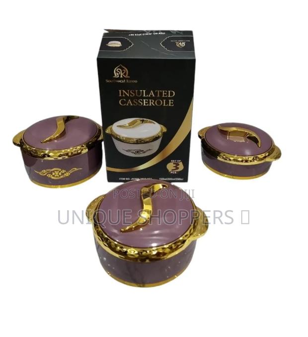 3in1 Insulated Hotpots - thumbnail 3