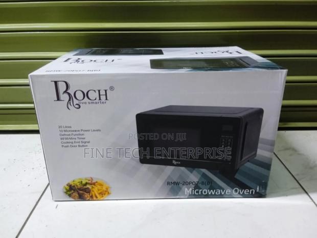 20 Litres Digital Roch Microwave