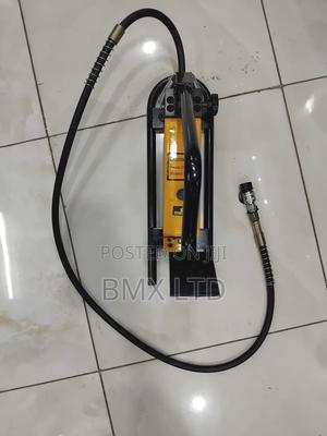 Durable Steelframe Pedal Pump With Nonslip Control,High Pessure Output - thumbnail 2